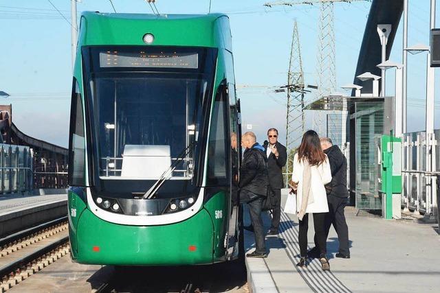 Lrracher Kreistag sagt Zuschuss fr Weiler Tramverlngerung zu