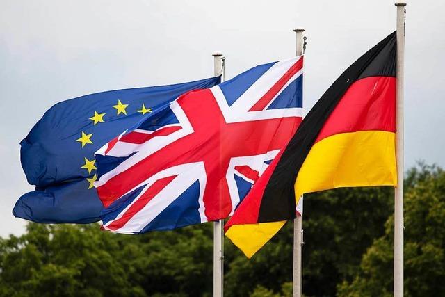 Der Landkreis bekommt den Brexit zu spren