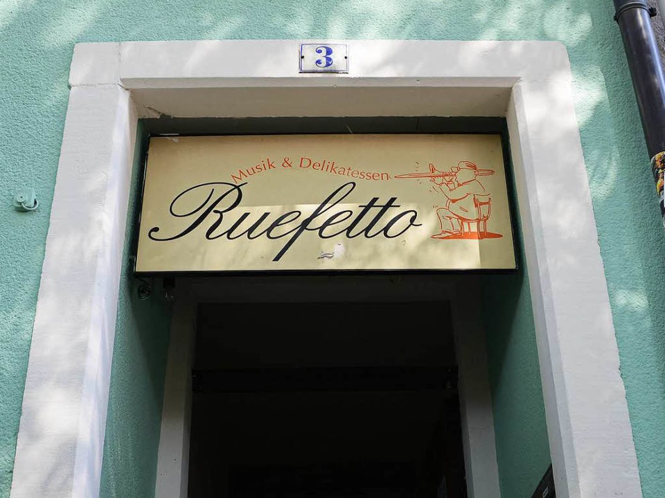 Das Verwaltungsgericht hat den Eilantrag des Ruefetto-Betreibers abgelehnt.  | Foto: Rita Eggstein