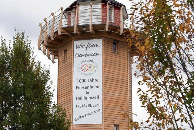 Heiligenzell will den Leuchtturm nicht