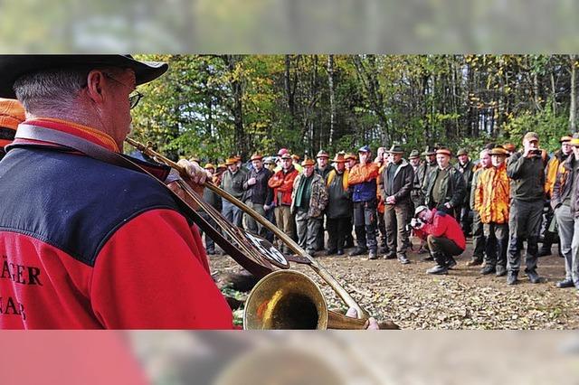 Hegering mit Jagdthemen