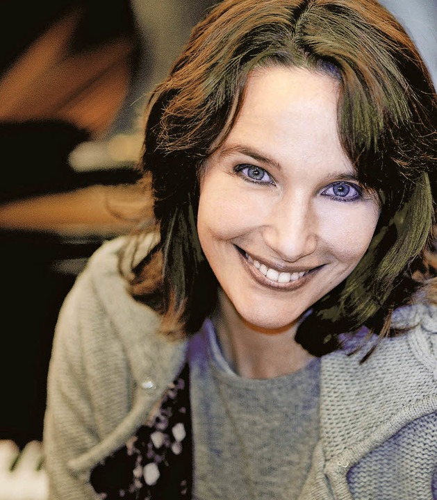 Reife Tastenkunst: Pianistin Hlne Grimaud  | Foto: Mat Hennek (DG)