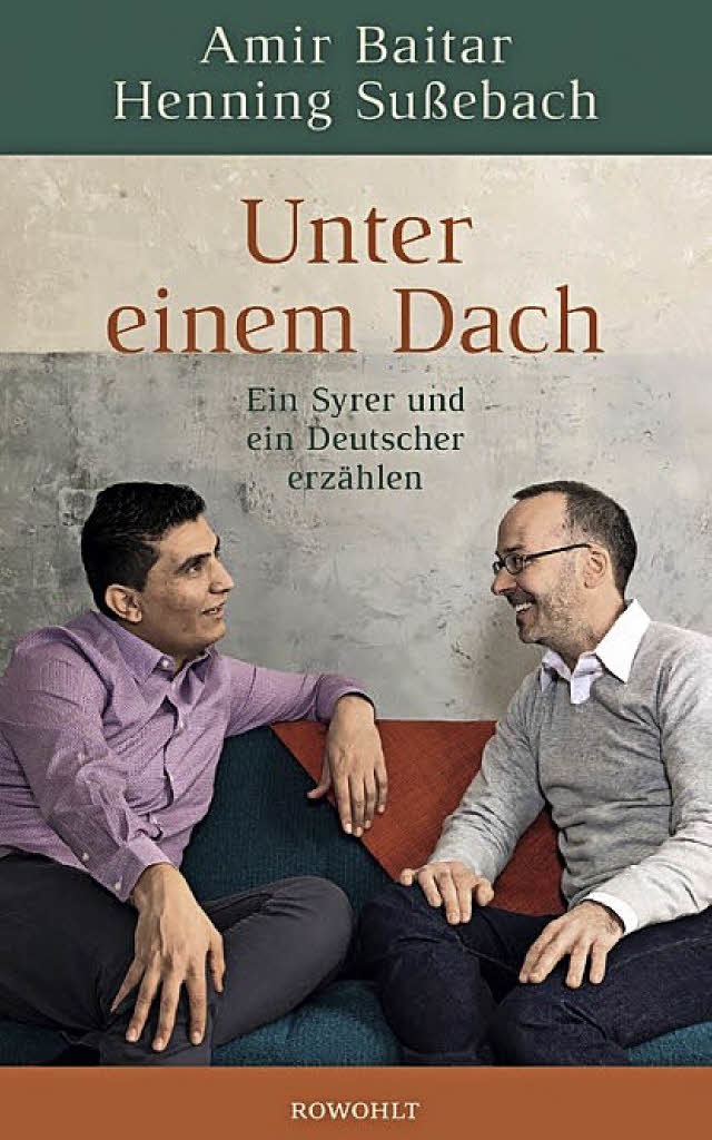 Amir Baitar und Henning Suebach: Unte..., Hamburg 2016.  191 S.,   19,95 Euro.  | Foto: bz