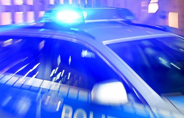Fahndungserfolg fr die Kantonspolizei...seiner Exfreundin schwer verletzt hat.  | Foto: Carsten Rehder