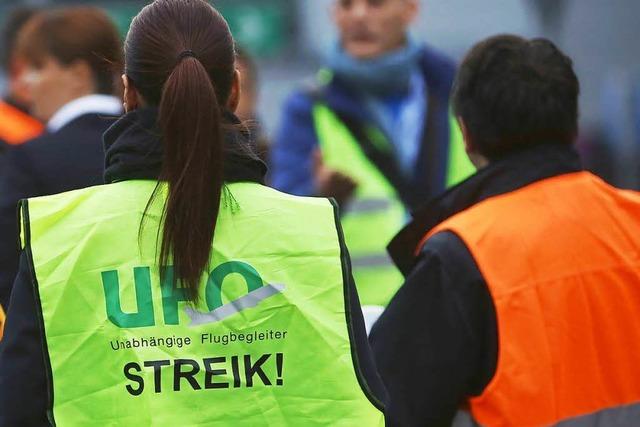 Streiks bei Eurowings Deutschland vorerst abgewendet