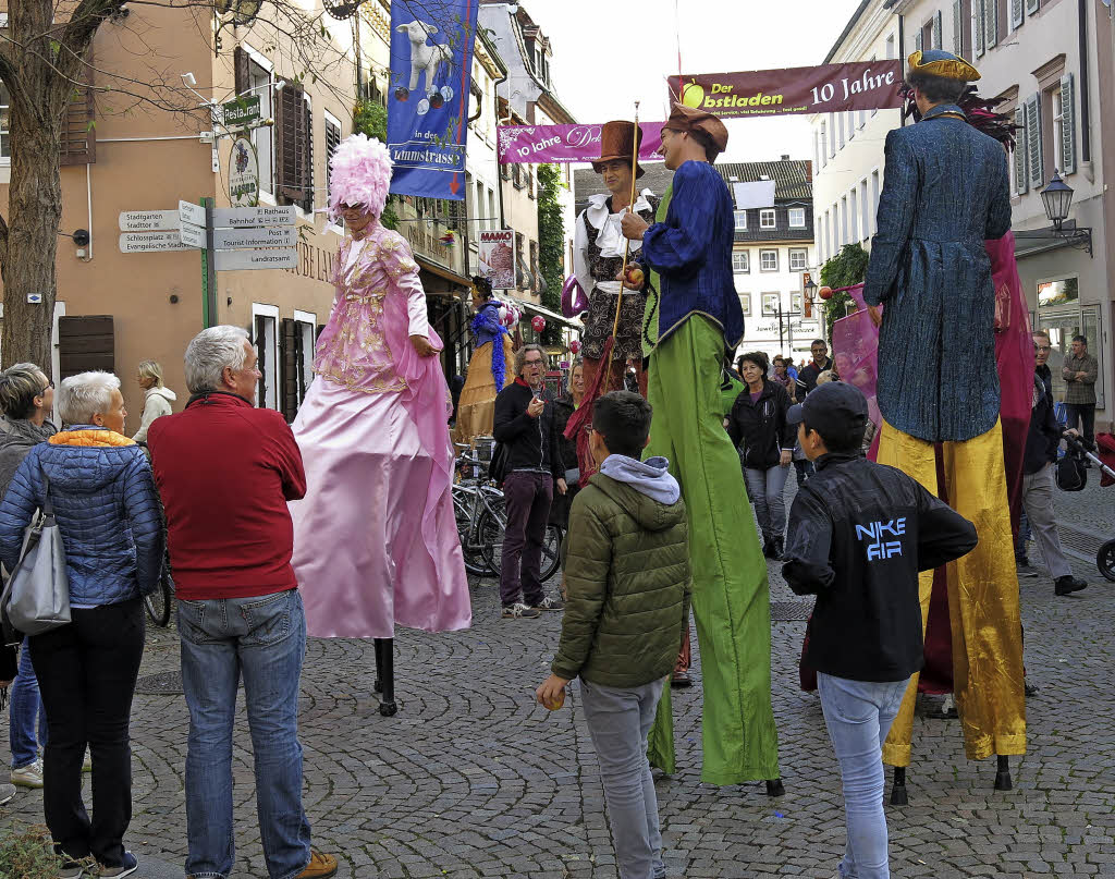 Wie Eine Reise Mit Der Zeitmaschine - Emmendingen - Badische Zeitung