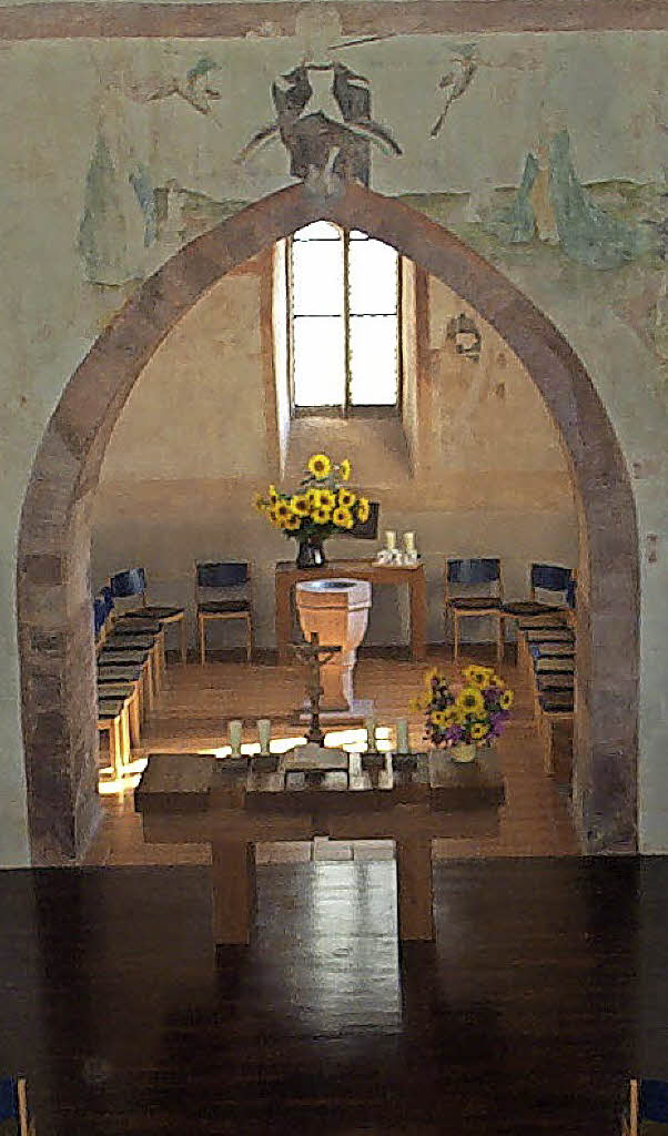 Das Jubiläum 500 Jahre Reformation steht im Mittelpunkt Kandern