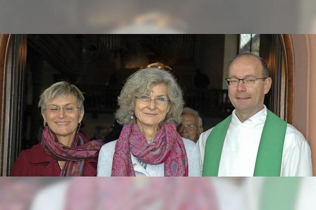 Kirche will sich noch weiter ffnen