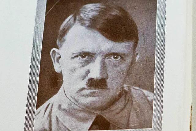 Adolf Hitler ist immer noch Ehrenbrger von Meienheim