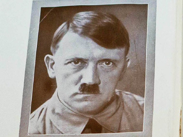 Wie kam Adolf Hitler an die Ehrenbrgerschaft?  | Foto: dpa