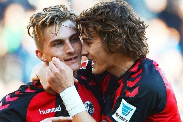 Heimstrke des SC Freiburg: Nicht kirre machen lassen