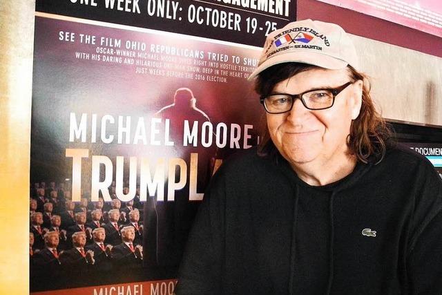 Michael Moores neuer Film 