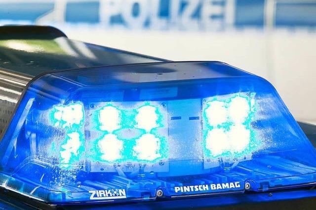 Motorboot samt Trailer gestohlen