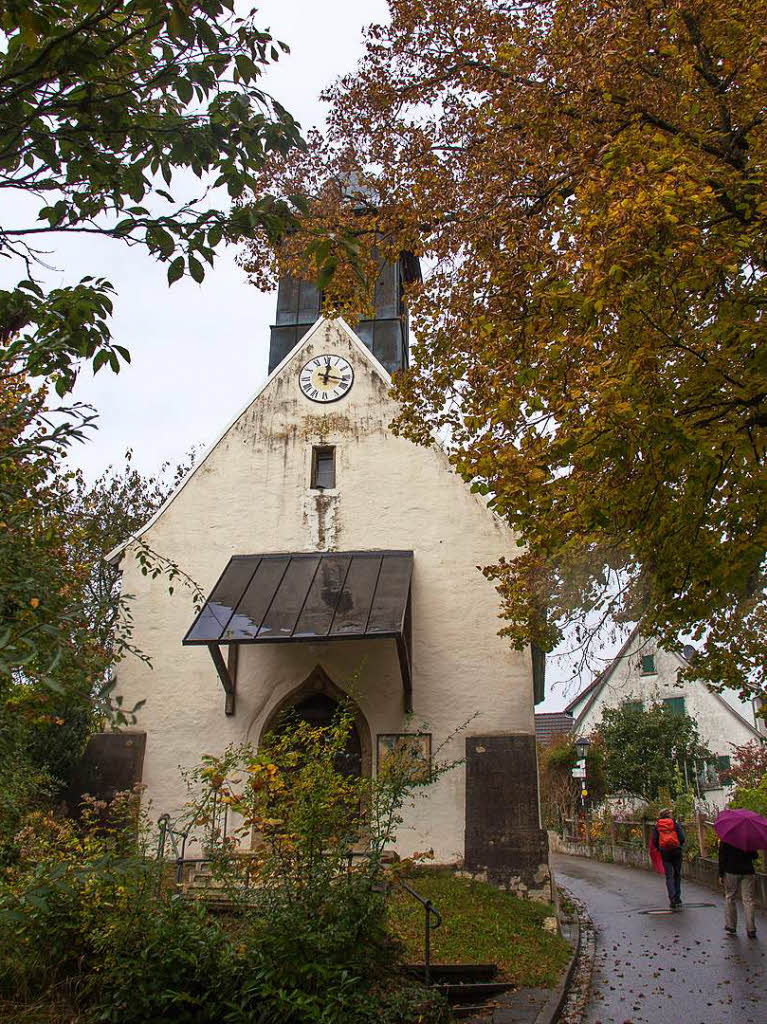 Kirche in Muggardt