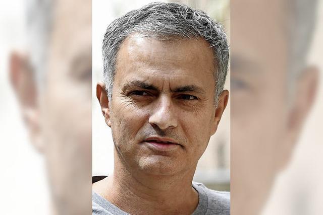 Auf Mourinho prasseln Kritik und Spott hernieder