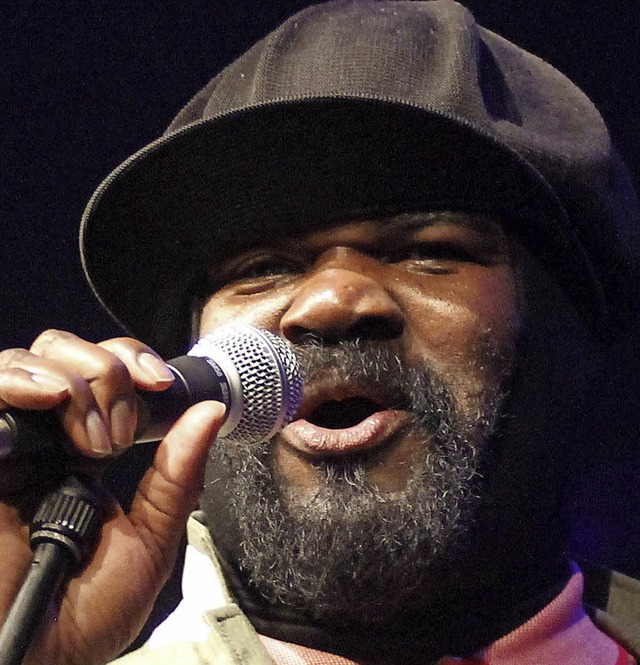 Gregory Porter    | Foto: Wolfgang Grabherr