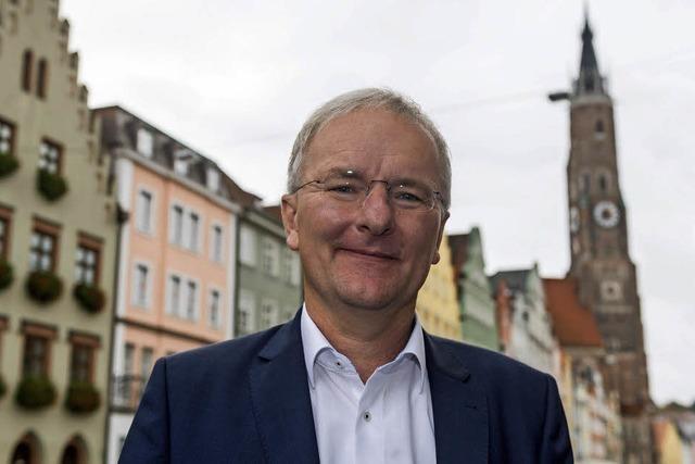 FDP stellt Oberbürgermsiter der Stadt in Bayern