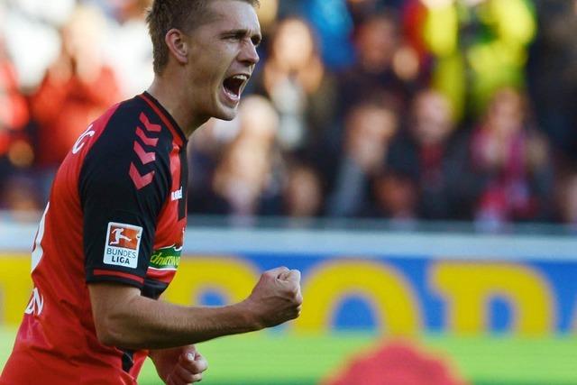 Achtelfinale winkt: Freiburg erwartet Zweitligist Sandhausen