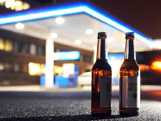 Wir das nchtliche Alkoholverkaufsverbot bald aufgehoben?  | Foto: dpa