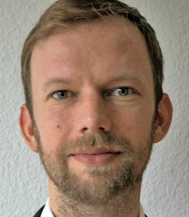 Jan Paul Elchlepp ist der neue Vorsiteznde des Denzlinger SPD-Ortsvereins  | Foto: privat