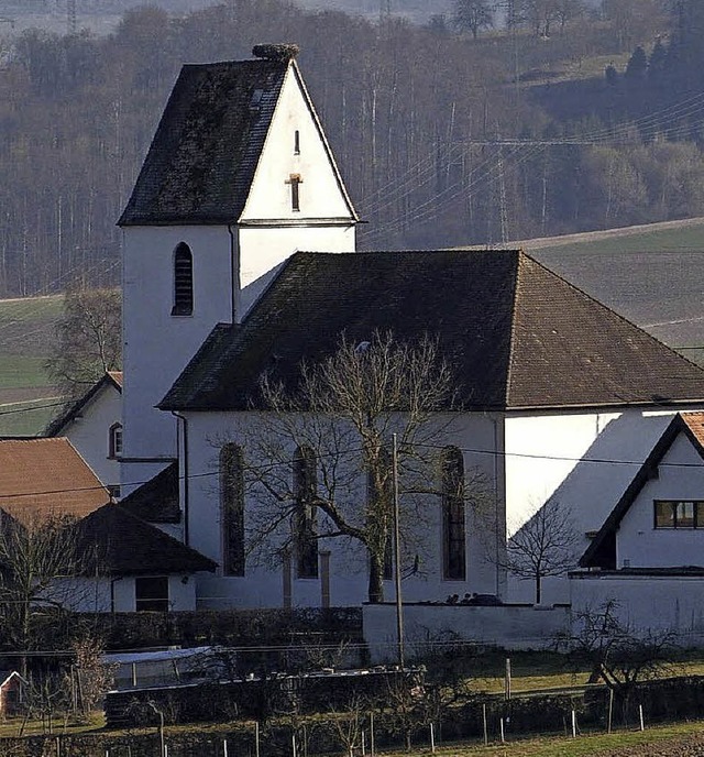 In der Kirche sowie im Gemeindehaus Ma...gemeinsam  zwei Tage der Weltmission.   | Foto: Fiedler