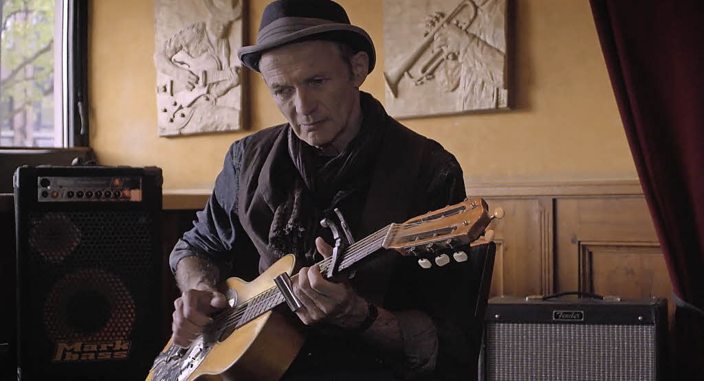 Doku über den Blues in Deutschland Rock & Pop Badische Zeitung