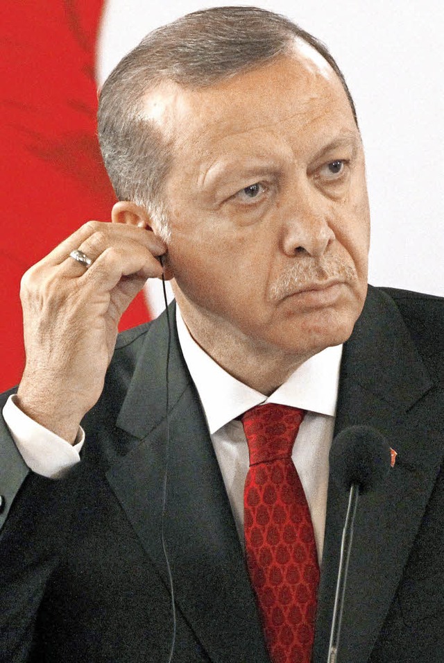 Prsident Erdogan  | Foto: DPA