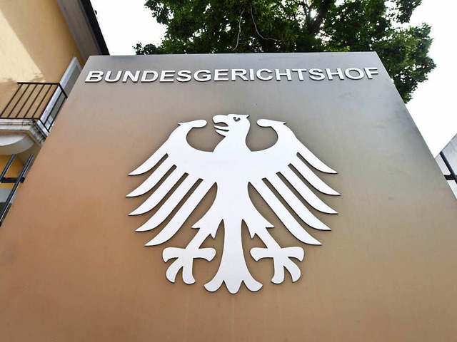 Banken drfen Kontoinhabern fr eine g...htshof (BGH) in Karlsruhe entschieden.  | Foto: dpa