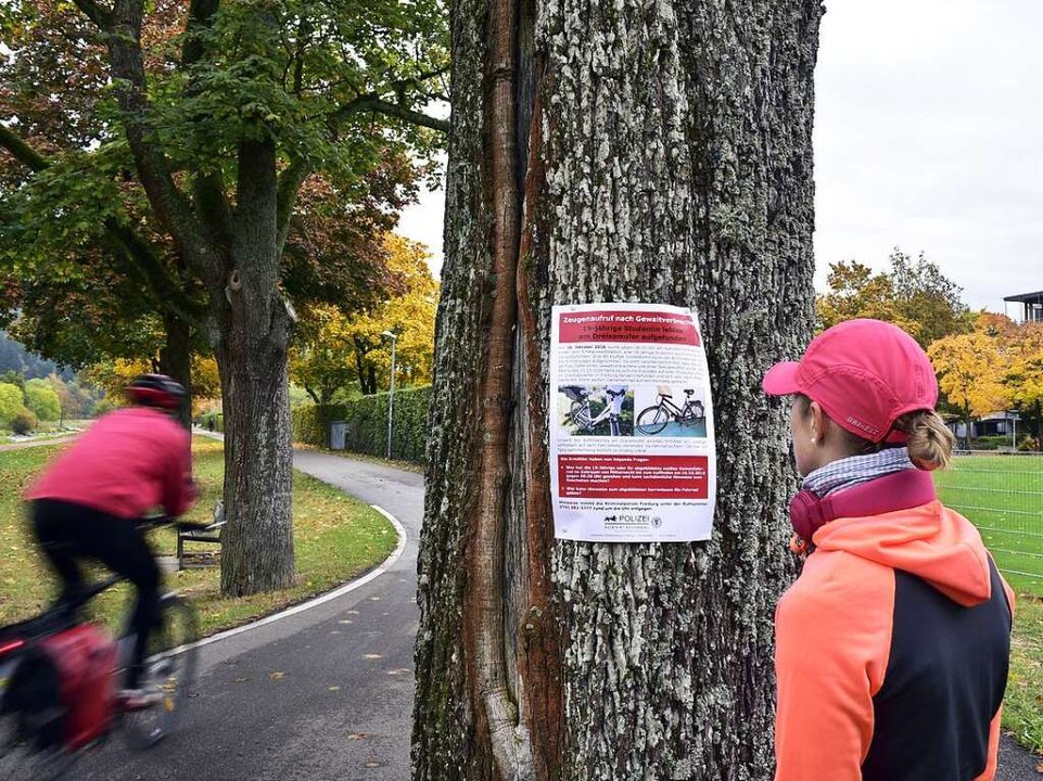 Wer kann Hinweise geben?  | Foto: Thomas Kunz