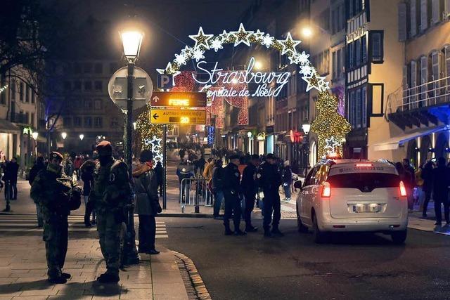 So sollen Weihnachtsmrkte im Elsass sicherer werden