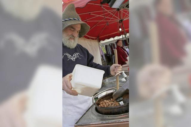 Herbstmarkt in Ichenheim