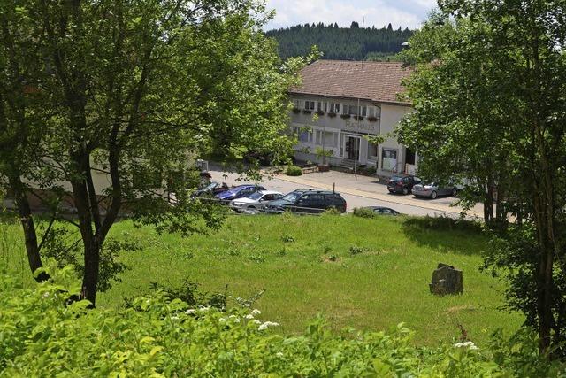 Gemeinderat stimmt Auftragsvergabe fr Naturpark-Garten an die Firma Schmid zu