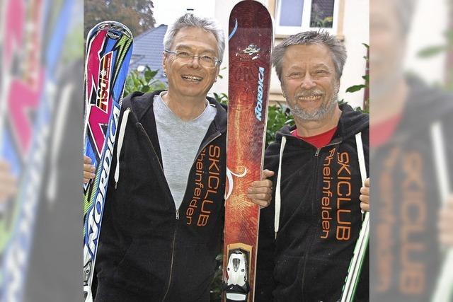 Der Skiclub startet am Samstag in sein Jubilumsjahr