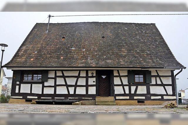 Denzlinger Gaushaus wird saniert