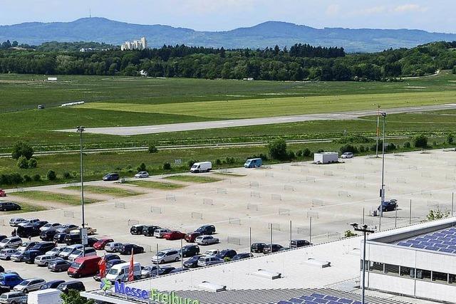 SC Freiburg: Neues Stadion soll im Sommer 2019 stehen