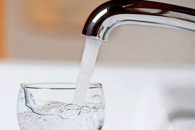 Das Trinkwasser in Breisach ist wieder einwandfrei