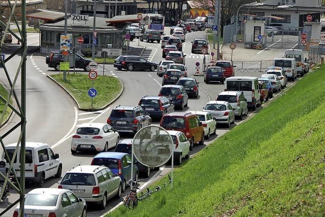 Mehr Verkehr fr Otterbach