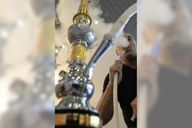 Freiburger Lungenfacharzt warnt vor den Gefahren des Shisha-Rauchens