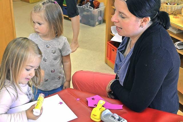 Mehr Kinder in Rtenbach