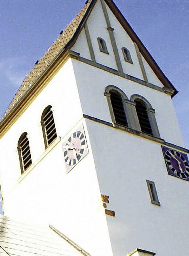 Die evangelische Bergkirche Schnau im Schwarzwald.   | Foto: privat