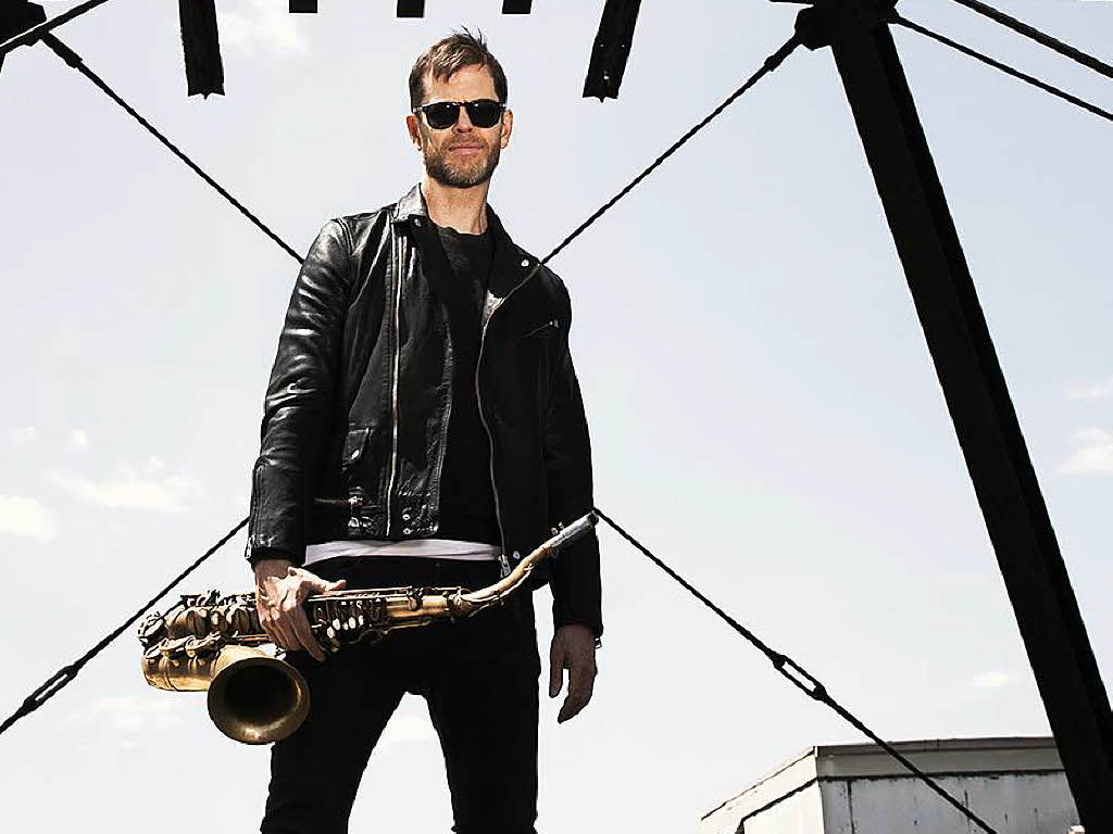 Donny McCaslin und sein Leben nach Bowie Rock & Pop Badische Zeitung