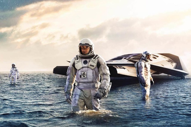 Astronaut Matthew McConaughey sucht fe...ei in den Netflix-Neustarts der Woche.  | Foto: Warner Bros. Pictures