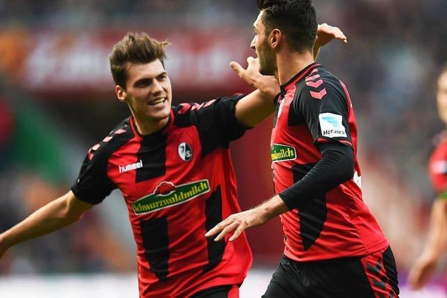 Fotos: SV Werder Bremen – SC Freiburg 1:3