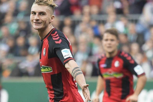 Durchgecheckt: Die Spieler des SC Freiburg in der Einzelkritik