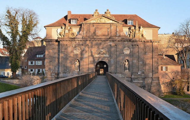 Nach den Plnen des Festungsbauers Vau...as  Breisacher Stadtmuseum beherbergt.  | Foto: Archiv: Christina Hohwieler