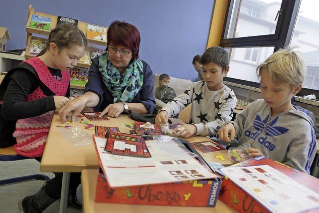 Alles andere als ein normaler Schultag