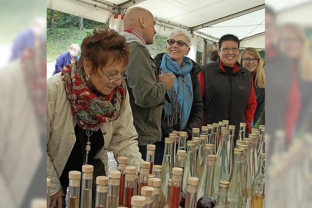 Herbstfest lockt Besucher