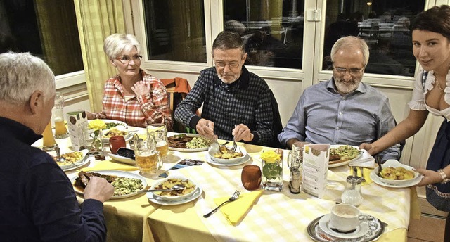 Die Orgelschlemmerwochen kamen wieder sehr gut an.   | Foto: Bleyer