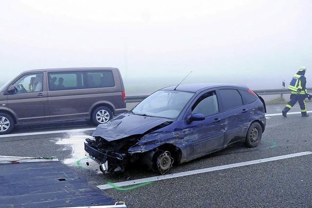 Lkw-Fahrer stoppt Geisterfahrt eines Betrunkenen