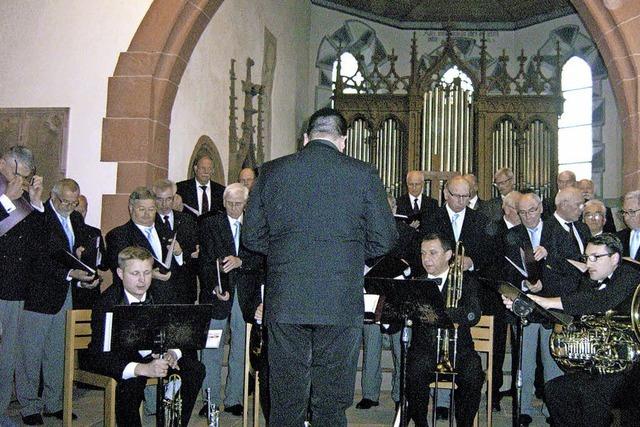 Ein Konzert, zwei Premieren